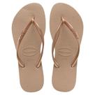 Havaianas Slim Rosê Gold
