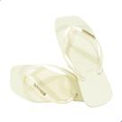 Havaianas slim sq logo met. fc