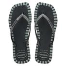 Havaianas Slim Square Glitter Contour Havaianas Slim Square Glitter Contour