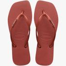 Havaianas Slim Square Logo Metalic - Original