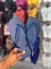 Havaianas Slim Square Logo Metallic