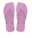 Havaianas slim square logo pop up