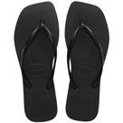 Havaianas Slim Square Preto