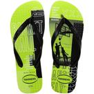 Havaianas Top Athletic Verde Limão