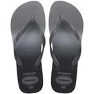 Havaianas Top Basic Cinza/Branco