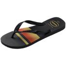 Havaianas top basic fc (preto) -