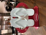 Havaianas top branca