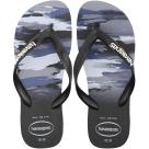 Havaianas TOP camu Fc (Preto) 43/44
