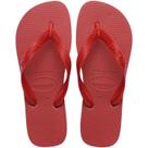 Havaianas top fc - vermelho-apache 33/34