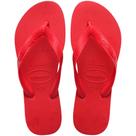 Havaianas top fc - vermelho-rubi 29/30