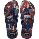 Havaianas Top Marvel Classics Azul Indigo Havaianas Top Marvel Classics Azul Indigo