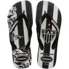 Havaianas Top Times Atlético MG Original - Infantil e Adulto Havaianas Top Times Atlético MG Original - Infantil e Adulto