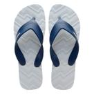 Havaianas Track Waves Cor:Cinza GeloTamanho:41/42 Havaianas Track Waves Cor:Cinza GeloTamanho:41/42