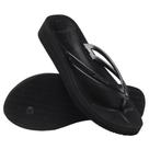 Havaianas Wedges Preto Havaianas Wedges Preto