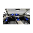 Haval H6 3a Geração TPU Transparente Adesivo Interior Do Carro Para Painel Console Engrenagem