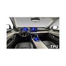 Haval H6 3a Geração TPU Transparente Adesivo Interior Do Carro Para Painel Console Engrenagem