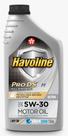 Havoline Prods M Full Synthetic Sae 5w-30 1lt Diesel E Flex