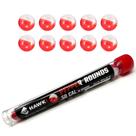 Hawki Bolas de Pimenta Calibre .50 Pacote com 10 para Paintball Hawki Bolas de Pimenta Calibre .50 Pacote com 10 para Paintball