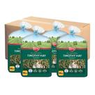 Hay Kaytee Timothy High Fiber para pequenos animais de 24 libras Hay Kaytee Timothy High Fiber para pequenos animais de 24 libras