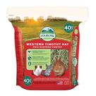 Hay Oxbow Animal Health Western Timothy para animais de estimação pequenos 1,13 kg