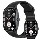 Haylou RS5 Smartwatch com Tela AMOLED 2.01, Monitoramento de Saúde, 150 Modos de Treino, Chamadas Bluetooth, Bateria de 18 Dias e Resistência IP68