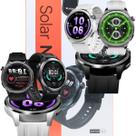 Haylou Solar Neo Smartwatch Relogio Compatível Com Strava Esportivo Gps Corrida Ciclismo Academia