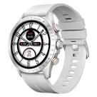 Haylou Solar Pro Relógio Smartwatch - Notificações Esportivo e Elegante Ideal para o dia a dia.