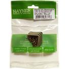 Hayner Cantoneira P/Moveis Bic,1 C/4 Hayn
