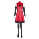 Hazbins Hotels Charlies Morningstars veste fantasia de cosplay H