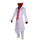 Hazbins Hotels, Lucifers Morningstars, roupas de cosplay, anime