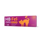 HB Fel 70g Suplemento Alimentar Gatos e Elimina Bolas de Pelos