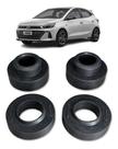 HB20 Todos Kit lift Completo dianteiro 2cm traseiro 3cm