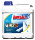 Hcl brilho e hidro repelencia 05 litros