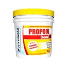 Hcl cloro granulado propool dicloro estabilizado 3 em 1 - 10 kgs