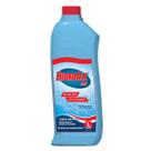 HCL Solução Água Verde Choque 1L Hidroall Limpeza Para Piscina