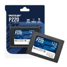 Hd 128gb Patriot P220 Ssd, Sata Iii 6gb/s, 2,5" - P220s128g25 Hd 128gb Patriot P220 Ssd, Sata Iii 6gb/s, 2,5" - P220s128g25