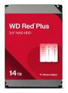 HD 14TB Western Digital WD RED Pro NAS SATA III 6GBs 7200RPM Cache 512MB WD142KFGX