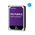 Hd 2 Tera Sata Intelbras Para Cftv Purple Oferta Oficial