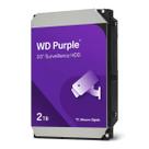 HD 2TB Western Digital WD Purple Surveillance SATA 3 5400RPM Cache 256MB 3.5 Polegadas WD22PURZ HD 2TB Western Digital WD Purple Surveillance SATA 3 5400RPM Cache 256MB 3.5 Polegadas WD22PURZ