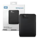 HD 4TB Western Digital Externo Portátil Elements Usb3.0 Preto WDBU6Y0040BBK