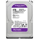HD 4TB Western Digital WD Purple Surveillance SATA III 6GBs 5400RPM Cache 256MB CFTV NVR DVR WD44PURZ