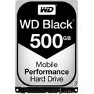 HD 500GB Western Digital WD Black 2,5 Notebook 7200 RPM WD500LPLX