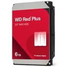 HD 6TB Sata3 NAS WD Red, WD60EFPX, Western Digital WESTERN DIGITAL