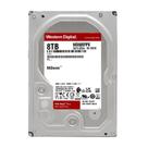 Hd 8gb wd red plus nas, 3.5, sata iii 6gbs, 5640rpm, cache 256mb wd80efpx