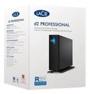 HD 8TB Externo LaCie d2 Professional USBC USB 3.0 STHA8000800