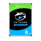 Hd 8tb sata iii seagate skyhawk ai 7200rpm 256mb