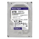 HD 8TB Western Digital WD Purple Pro Surveillance DVR CFTV NVR SATA III 6GBs 7200RPM Cache 256MB WD8002PURP