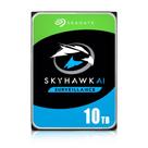 HD Desktop Seagate Skyhawk AI Surveillance 10TB SATA6 7200RPM 256MB 3,5" - ST10000VE001