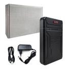 Hd Externo 1tb 3,5 Usb 3.0 Com Fonte HDEXT1TB3,5 GTA TECH
