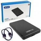 Hd externo 1tb knup usb 3.0 p/ pc note videogames c/ garantia